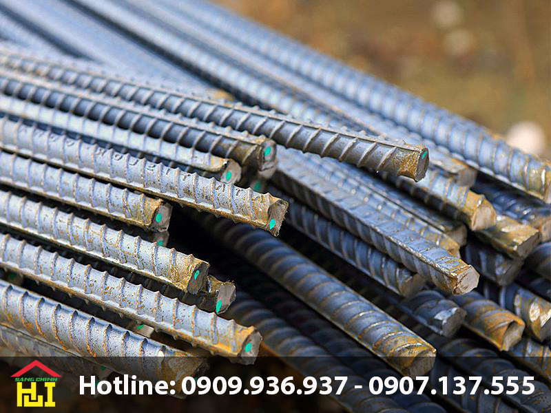 Bảng báo giá sắt thép xây dựng tại Quảng Bình