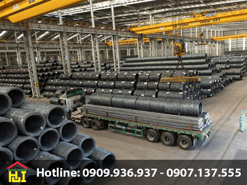 Bảng báo giá sắt thép xây dựng tại Quảng Nam