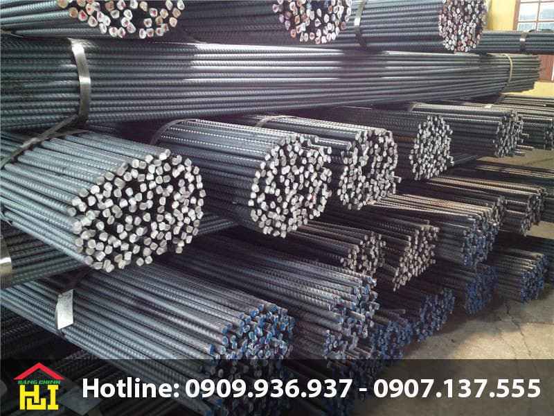 Bảng báo giá sắt thép xây dựng tại Yên Bái