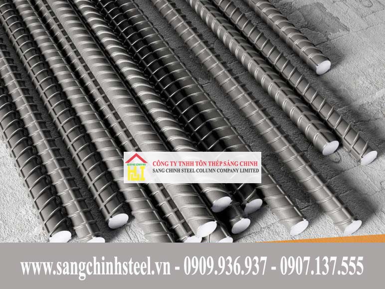 1m sắt phi 8 nặng bao nhiêu kg? Cẩm nang thép phi 8