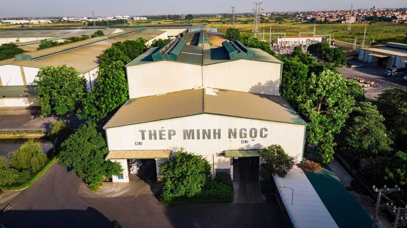 Bảng báo giá thép hộp Minh Ngọc