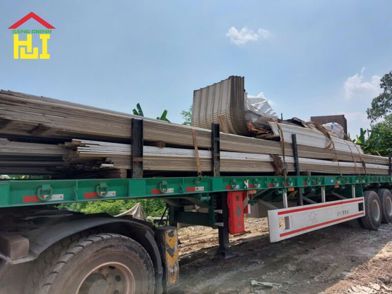 Bảng Giá Tôn Cũ Giá Rẻ Chất Lượng Tốt, Mới 80% – 90%