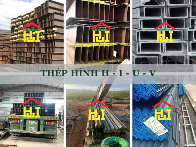 Giá thép hình H, I, U, V hôm nay: Tăng hay giảm?