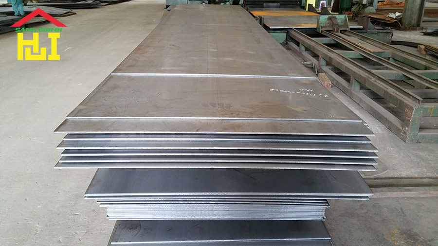 Làm sao để nhận biết thép tấm chất lượng cao?