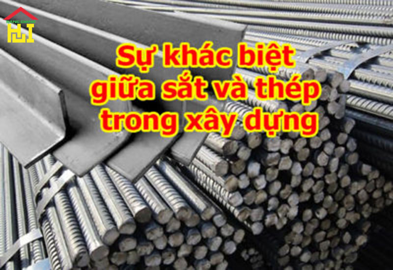 Làm thế nào để phân biệt thép xây dựng của các thương hiệu khác nhau?