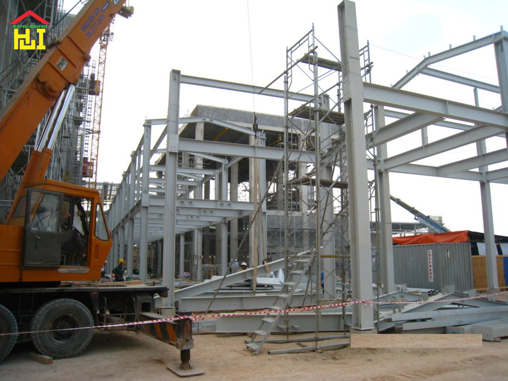 Bảng báo giá thép hình I-U-V-H  tại Huyện Bình Chánh