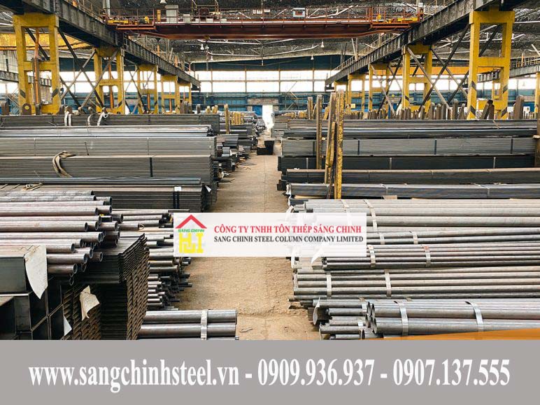 Thép CT3 là gì? Đặc tính, ưu điểm & ứng dụng