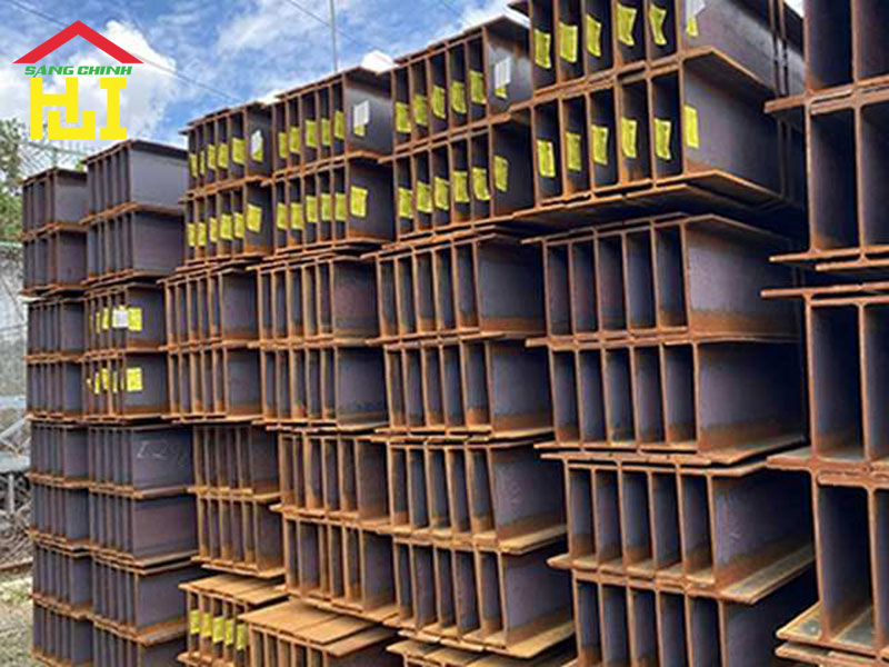 Thép hình chất lượng cao: Nhà máy nào uy tín?