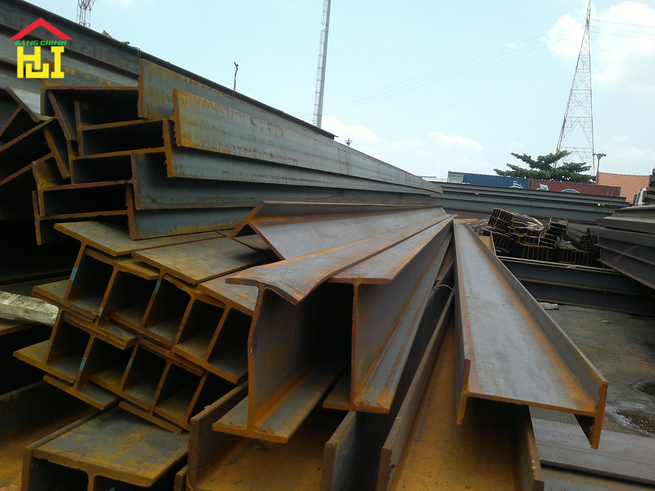 Bảng báo giá thép hình I-U-V-H  tại Quận Bình Tân