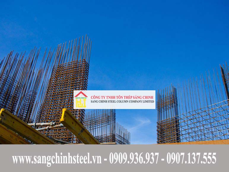 Trọng lượng riêng của thép: bảng tra tự động sắt hộp, tròn, tấm