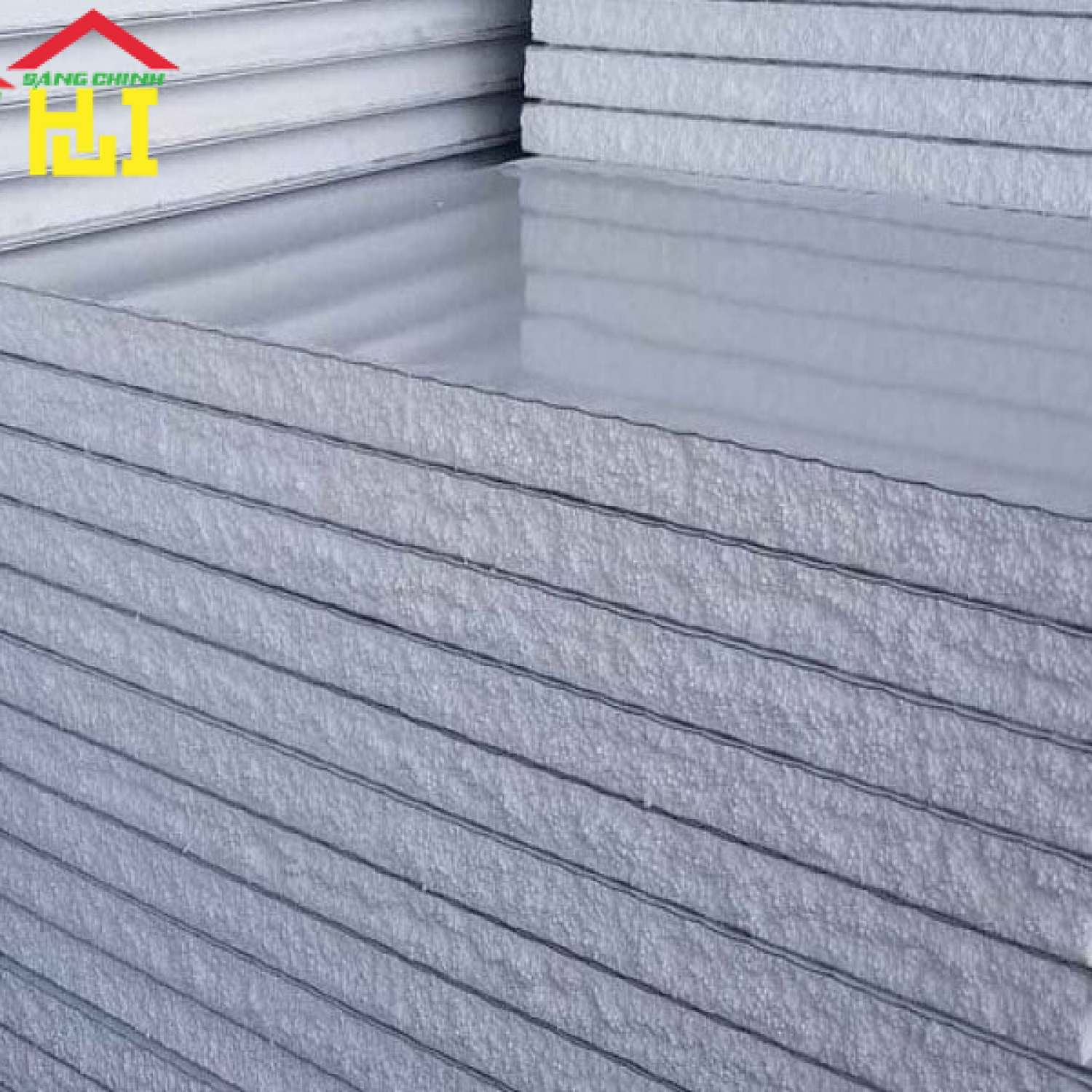 Tấm cách nhiệt EPS – Giải pháp cách nhiệt tối ưu | Sang Chinh Steel
