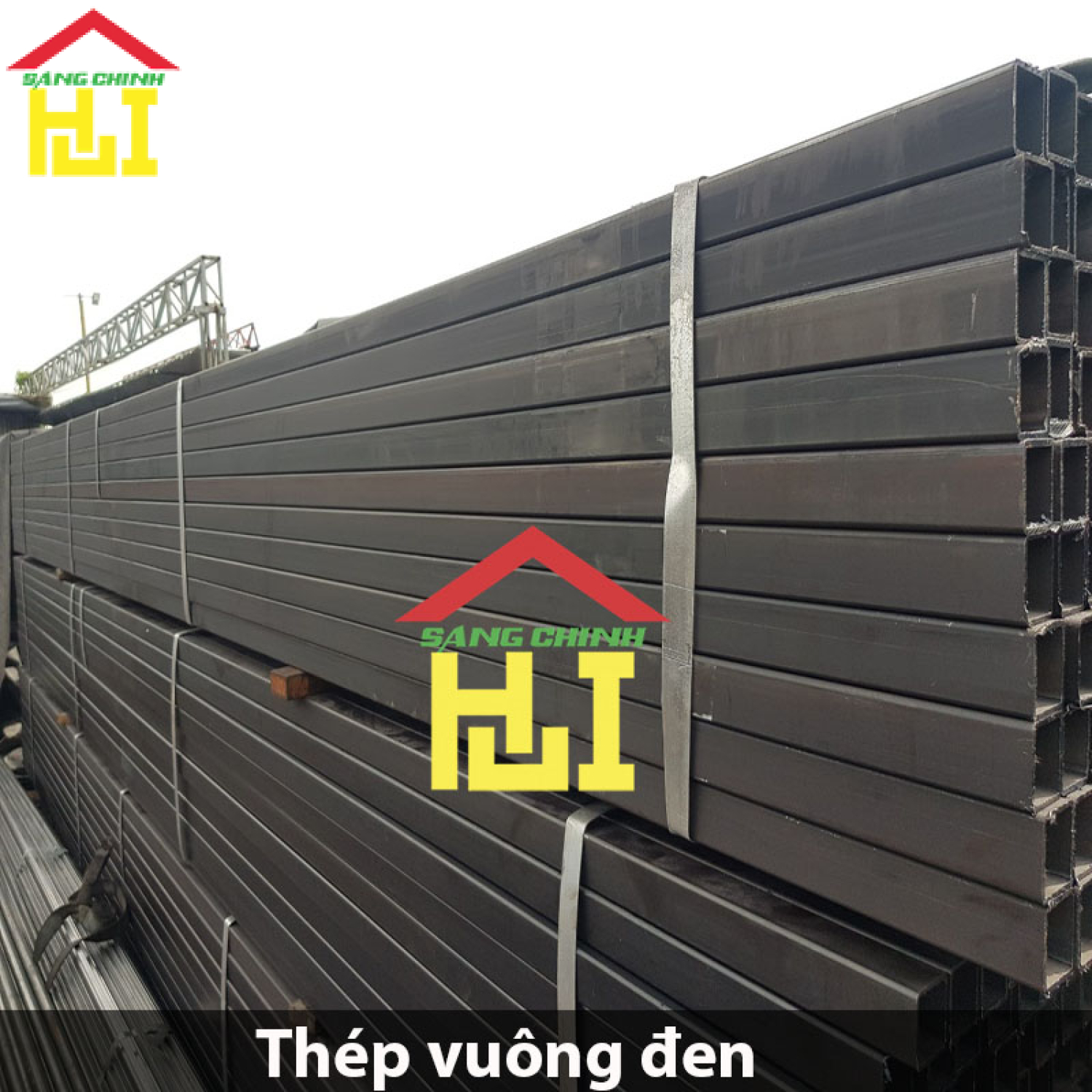 Bảng giá thép vuông đen