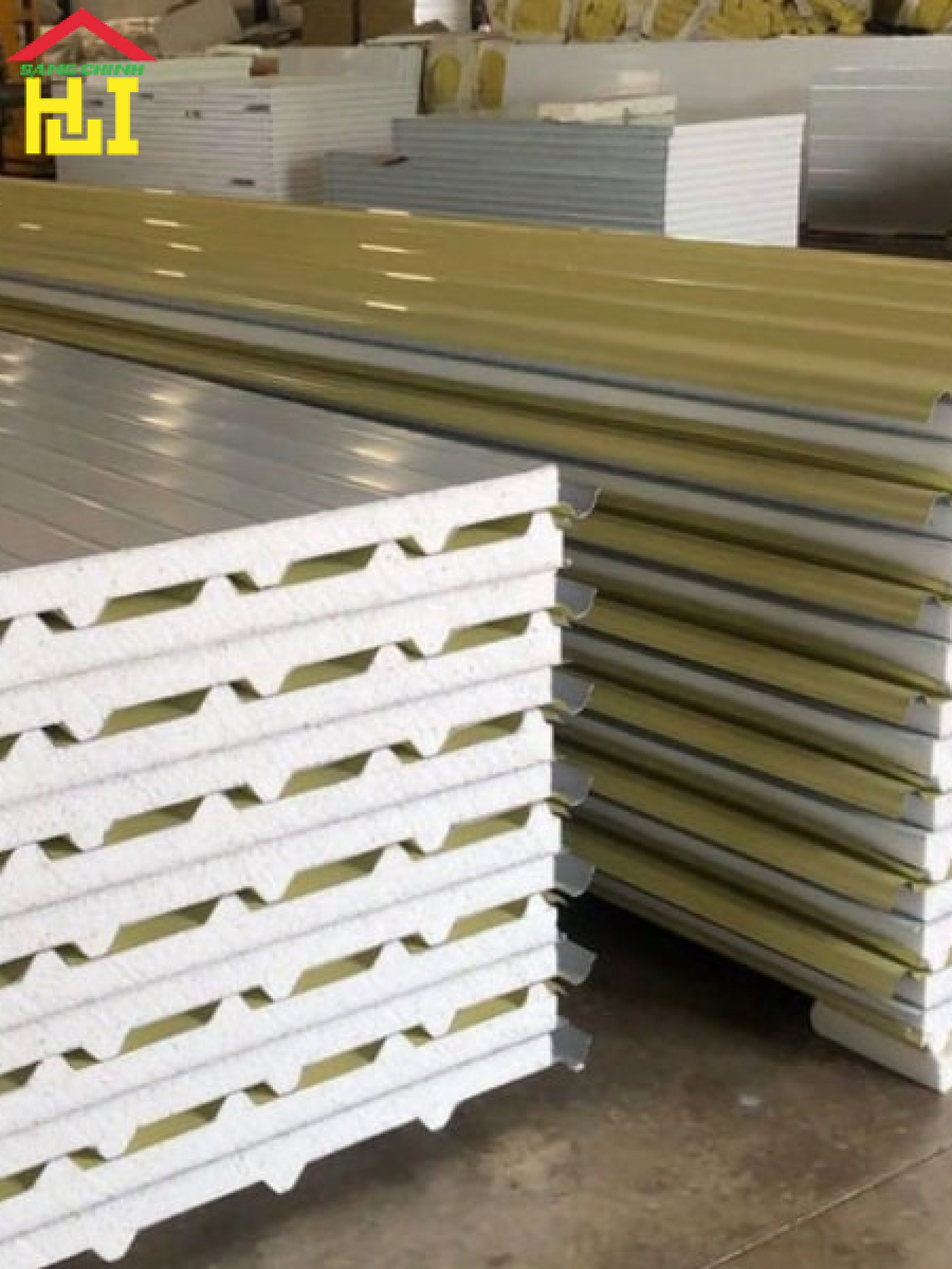 Tấm cách nhiệt EPS – Giải pháp cách nhiệt tối ưu | Sang Chinh Steel