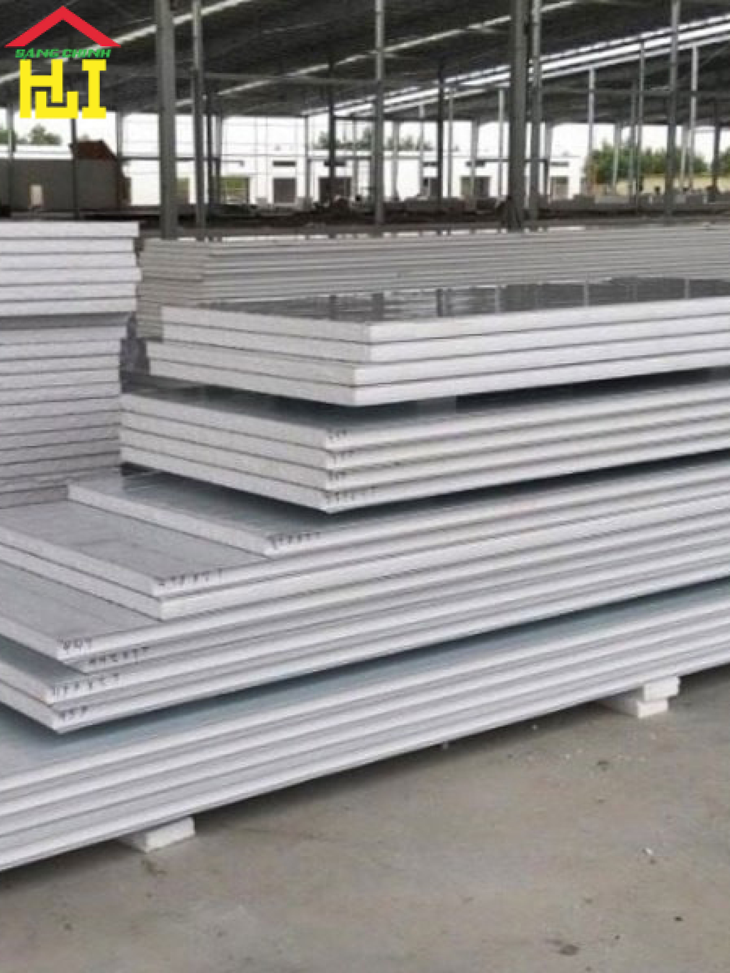Tấm cách nhiệt EPS – Giải pháp cách nhiệt tối ưu | Sang Chinh Steel