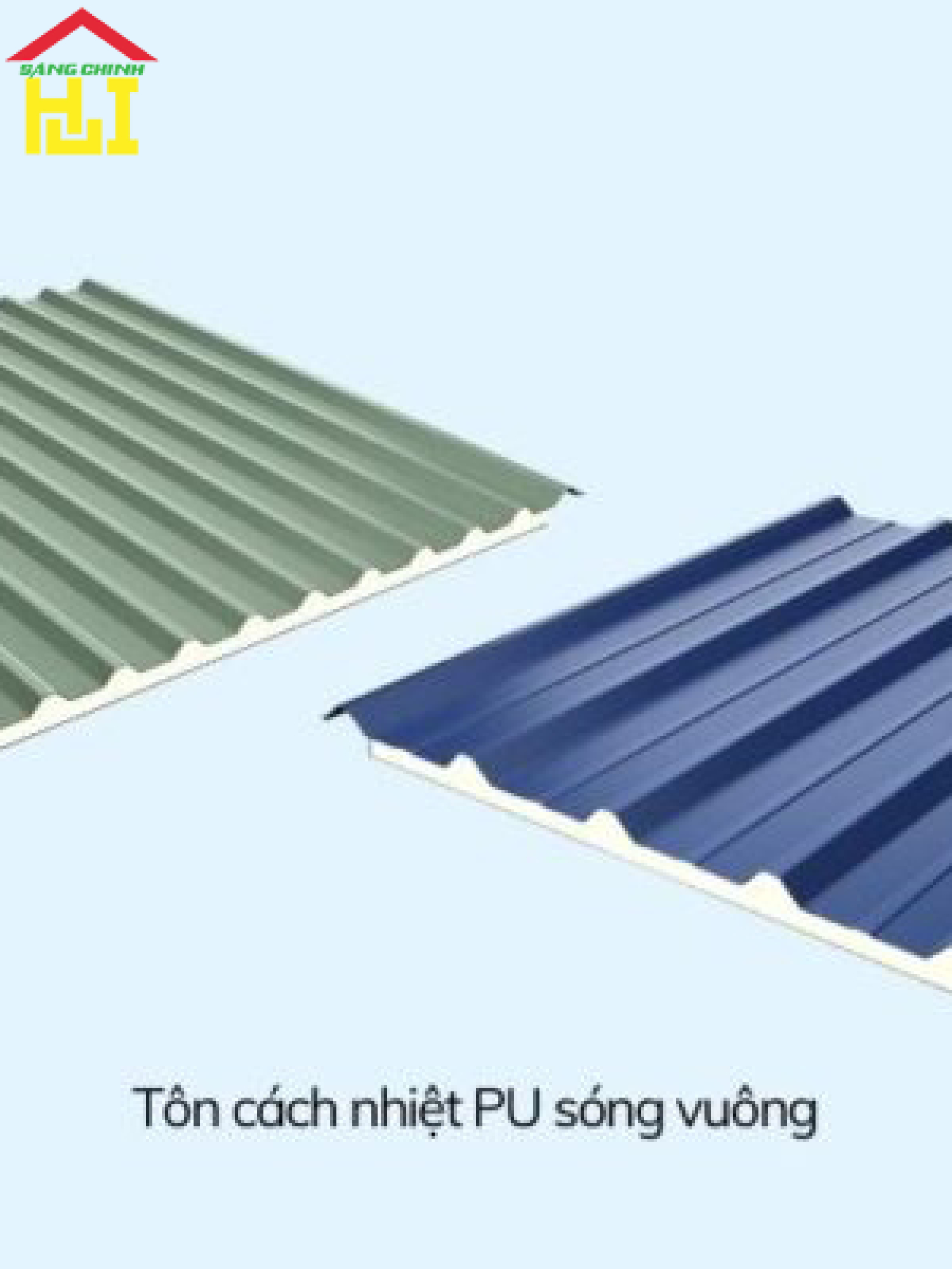 Tôn Cách Nhiệt 3 Lớp - Giải Pháp Lợp Mái Tiết Kiệm Năng Lượng Hàng Đầu