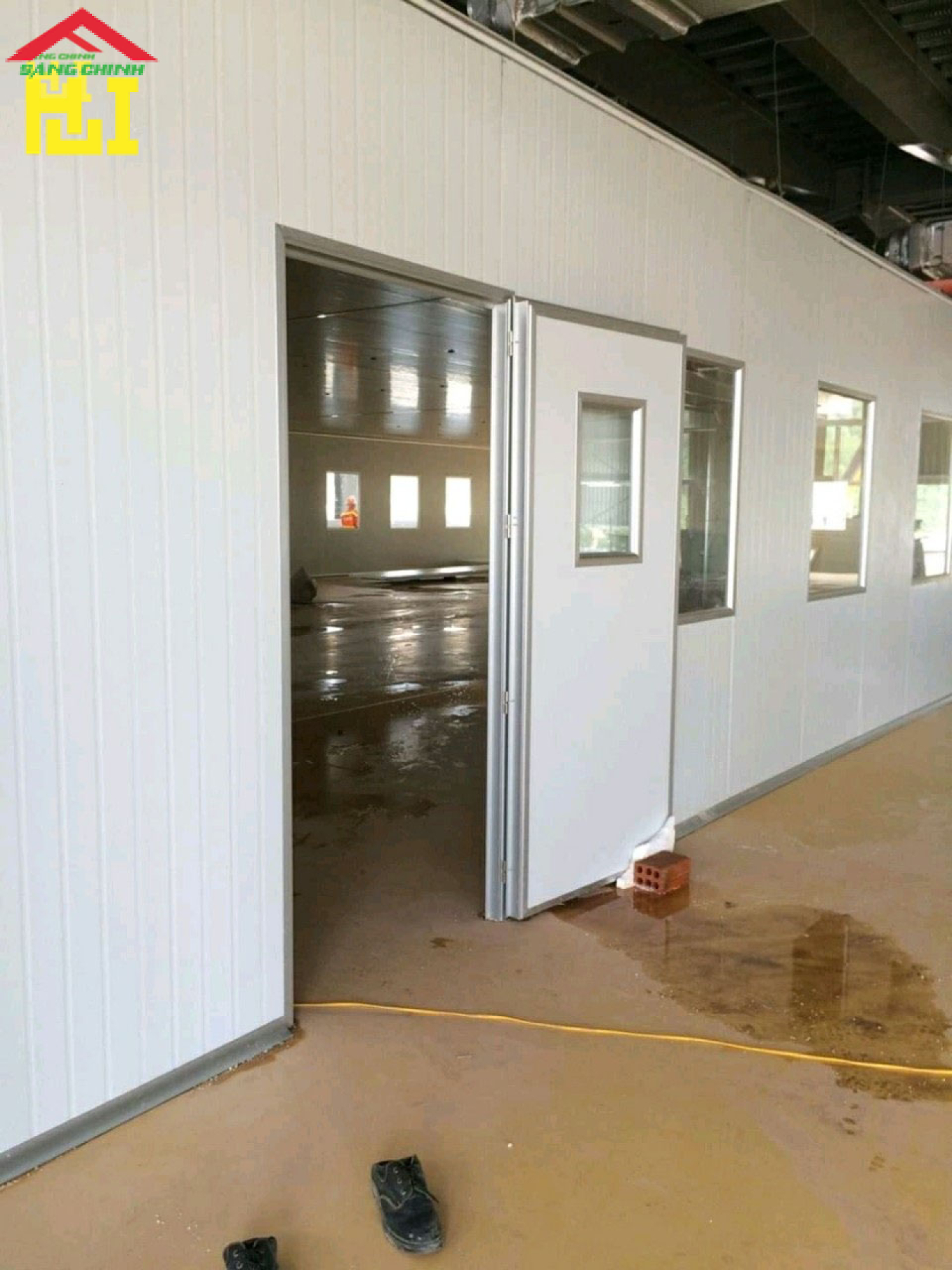 Vách Panel: Giải pháp tường nhẹ, cách nhiệt, cách âm tối ưu