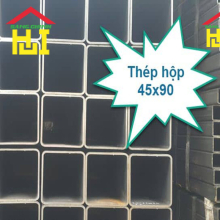 Thép hộp 45x90