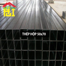 Thép hộp 5x7