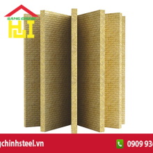 Bông khoáng - Vật liệu cách nhiệt, cách âm, chống cháy hàng đầu