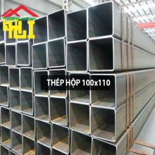 Thép hộp 100x110
