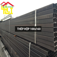 Thép hộp 100x160