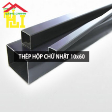 Thép hộp 10x60