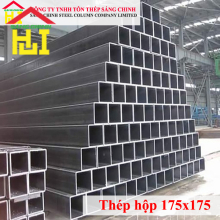 Bảng Báo Giá Thép Hộp 175 x 175 Mới Nhất Năm 2026