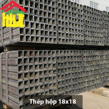 Thép hộp 18x18