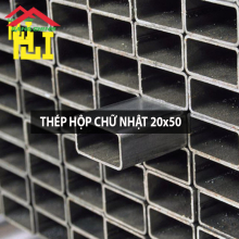 Thép hộp 20x50