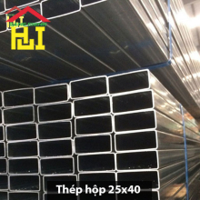 Thép hộp 25x40