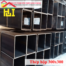 Bảng Báo Giá Thép Hộp 300 x 300 Mới Nhất Năm 2026