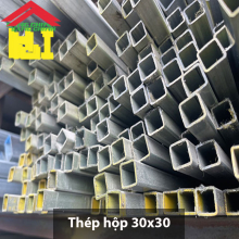 Thép hộp 3x3