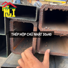 Thép hộp 30x40