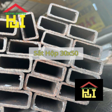 Thép hộp 3x5