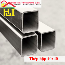 Thép hộp 4x4