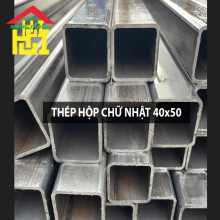 Thép hộp 4x5