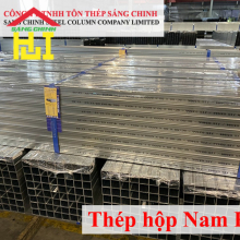 Thép hộp Nam Kim