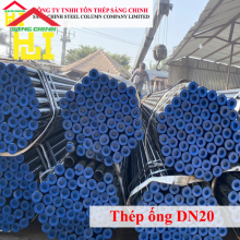 Bảng báo giá thép ống đúc DN20 phi 27