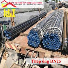 Bảng báo giá thép ống đúc DN25 phi 33.4