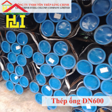 Bảng báo giá thép ống đúc DN600 phi 610