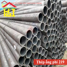 Bảng báo giá thép ống phi 219 mới nhất năm 2026