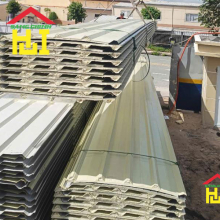 Tôn PU Hoa Sen: Giải pháp tối ưu cho mái cách nhiệt và chống nóng