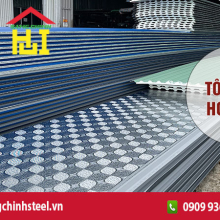 Tôn Xốp Hoa Sen: Giải Pháp Lợp Mái Cách Nhiệt Vượt Trội