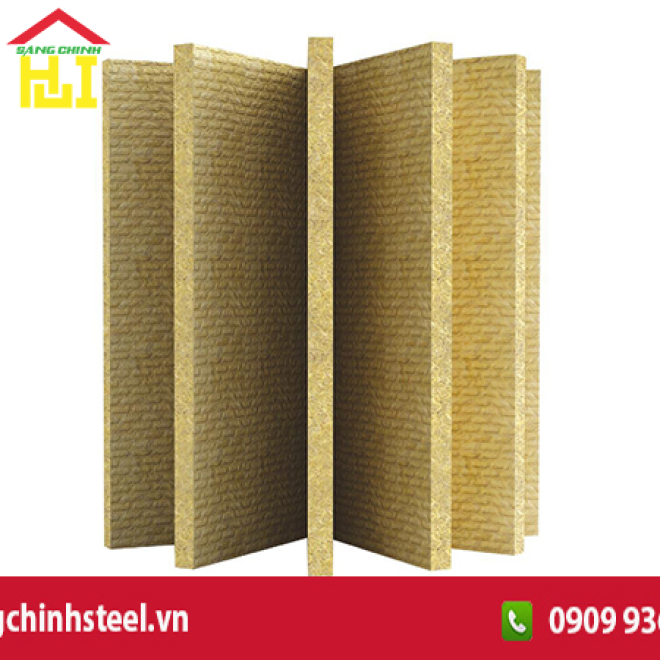 Bông khoáng - Vật liệu cách nhiệt, cách âm, chống cháy hàng đầu