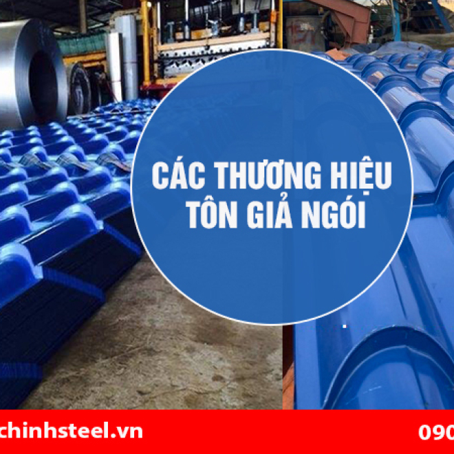 Tôn giả ngói màu xanh dương: Giải pháp lợp mái hiện đại, thẩm mỹ và bền bỉ